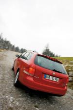 Volkswagen Golf Variant 2007 года